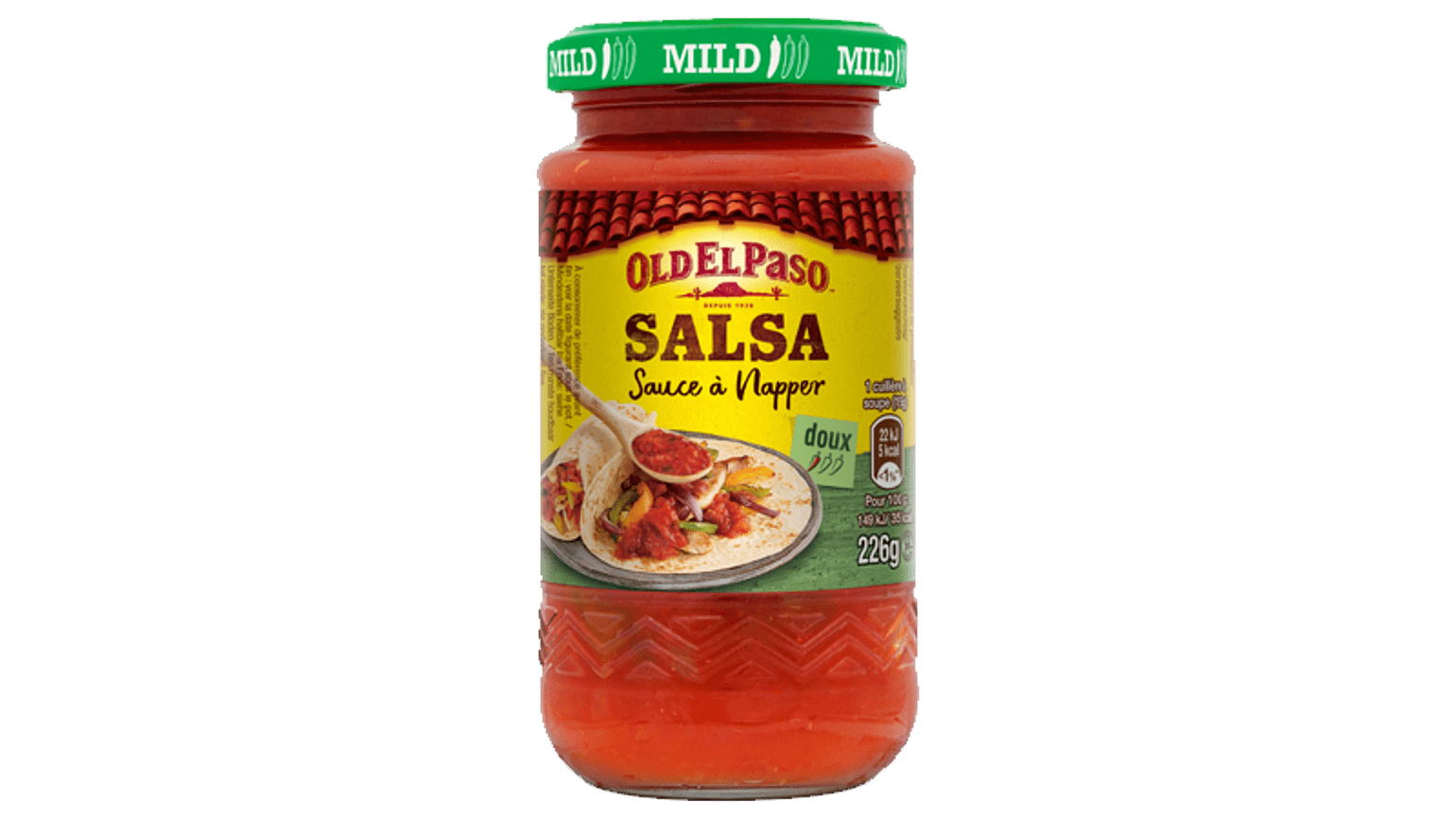 salsa napper